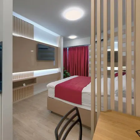 Apartment Luxury Yasmine Downtown *