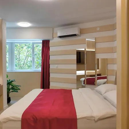 Luxury Yasmine Downtown * Mostar