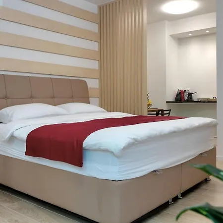 Luxury Yasmine Downtown Apartamento