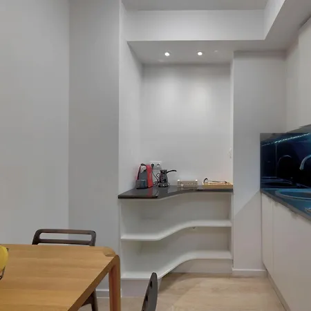 Luxury Yasmine Downtown דירה *