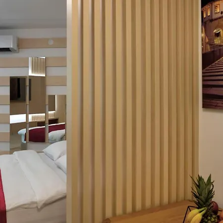 Luxury Yasmine Downtown * Mostar