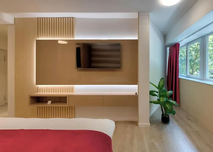 Luxury Yasmine Downtown Lejlighed Mostar