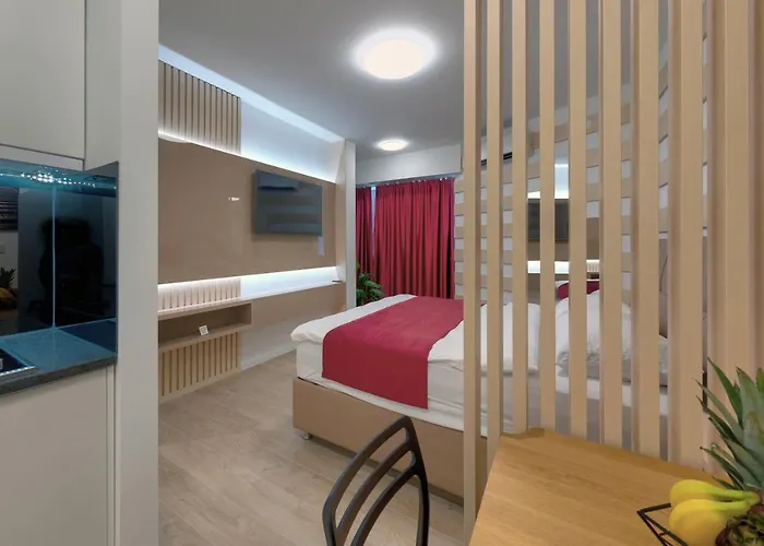 Lejlighed Luxury Yasmine Downtown *