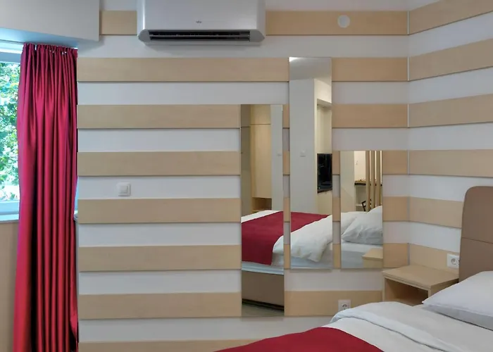 Luxury Yasmine Downtown Lejlighed *