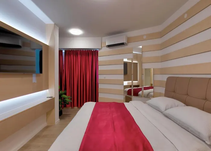 Luxury Yasmine Downtown *