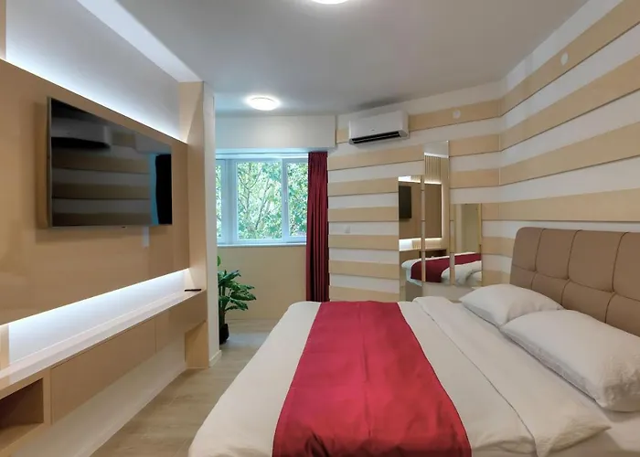 Luxury Yasmine Downtown * Mostar