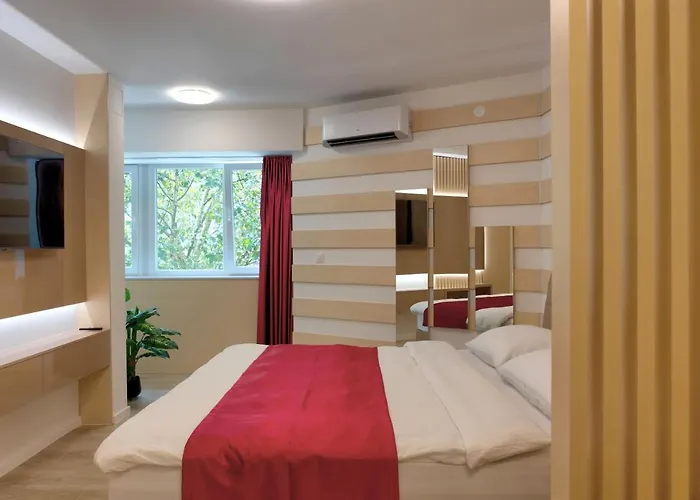 Luxury Yasmine Downtown * Mostar