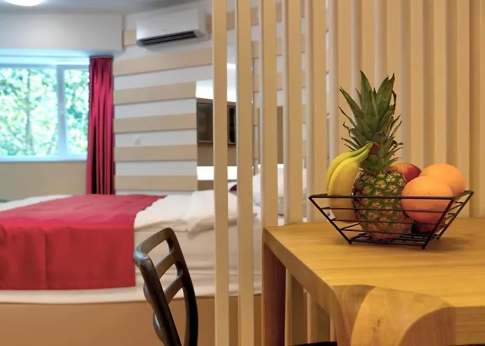 Lejlighed Luxury Yasmine Downtown *