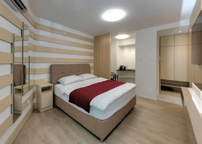 Luxury Yasmine Downtown Mostar