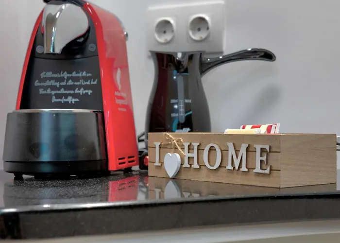 Luxury Yasmine Downtown Lejlighed *