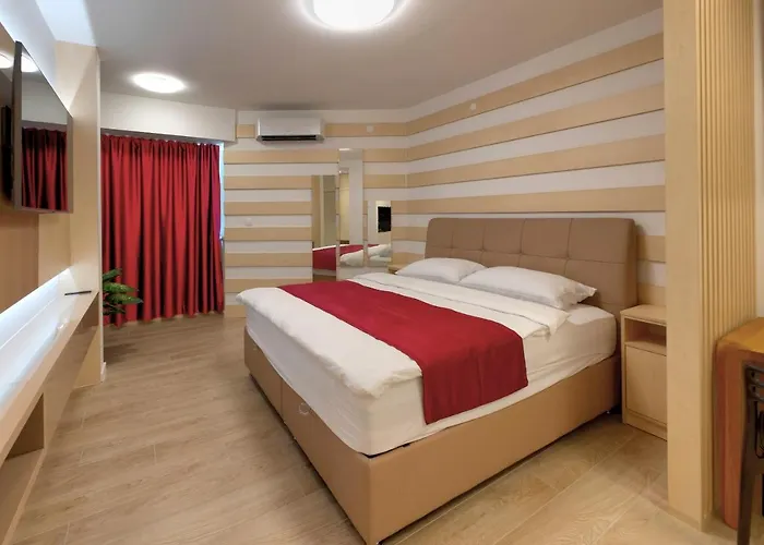 Luxury Yasmine Downtown Mostar