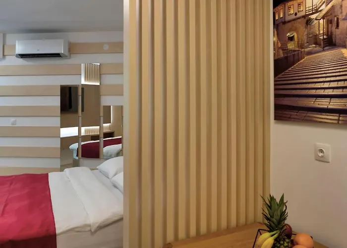 Luxury Yasmine Downtown * Mostar